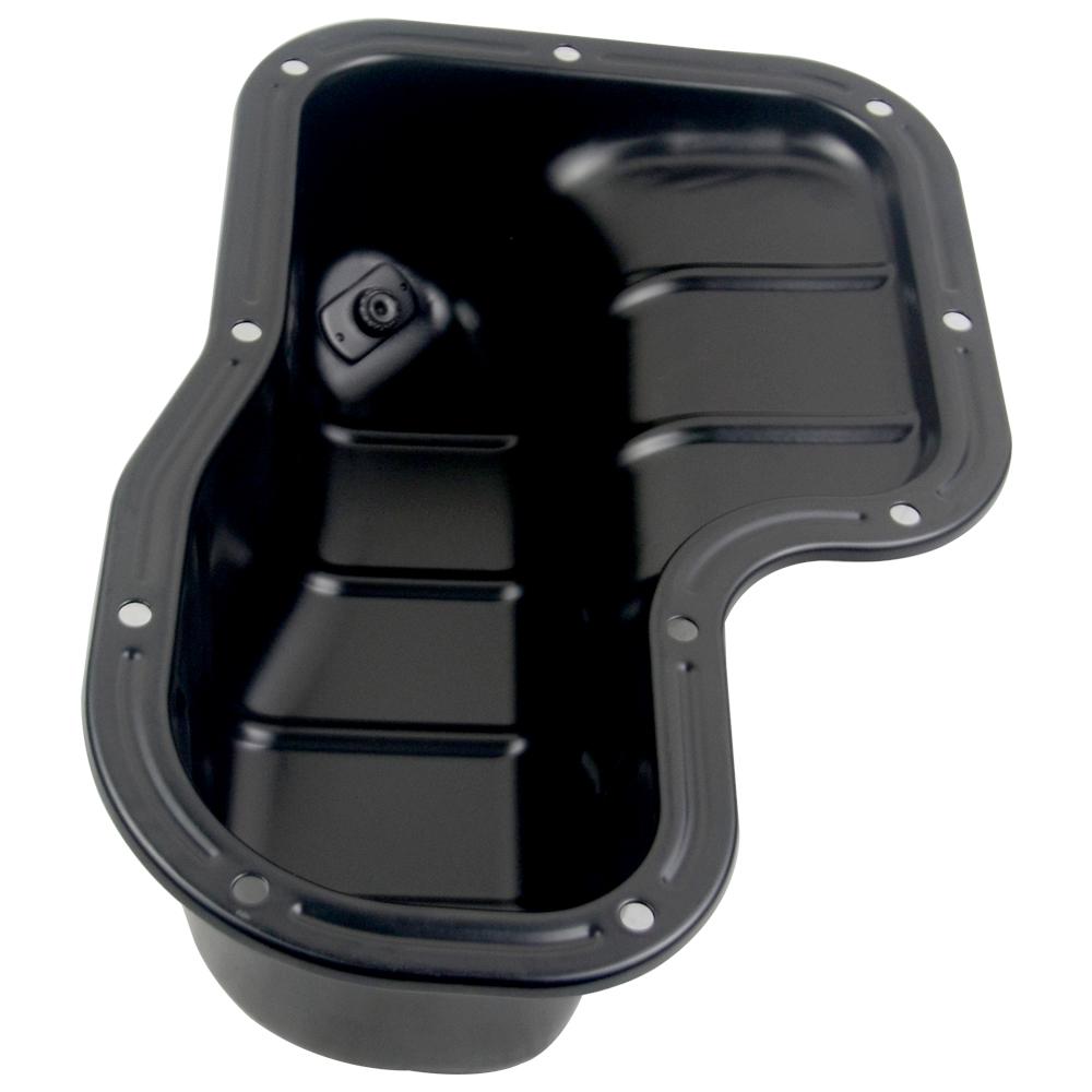 AP02 Engine Oil Sump Pan 11110-EB30A For Nissan NP300 Navara D40 Pickup 2.5 DCI 2004 / Nissan Navara D40 Chassis 2005