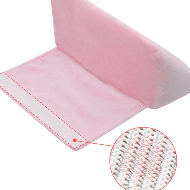 Oreiller en coton pour -né | Soutien réglable pour le sommeil des bébés, positionneur pour le sommeil des nourrissons, empêche la forme de tête plate, oreiller Anti-roulis Azl
