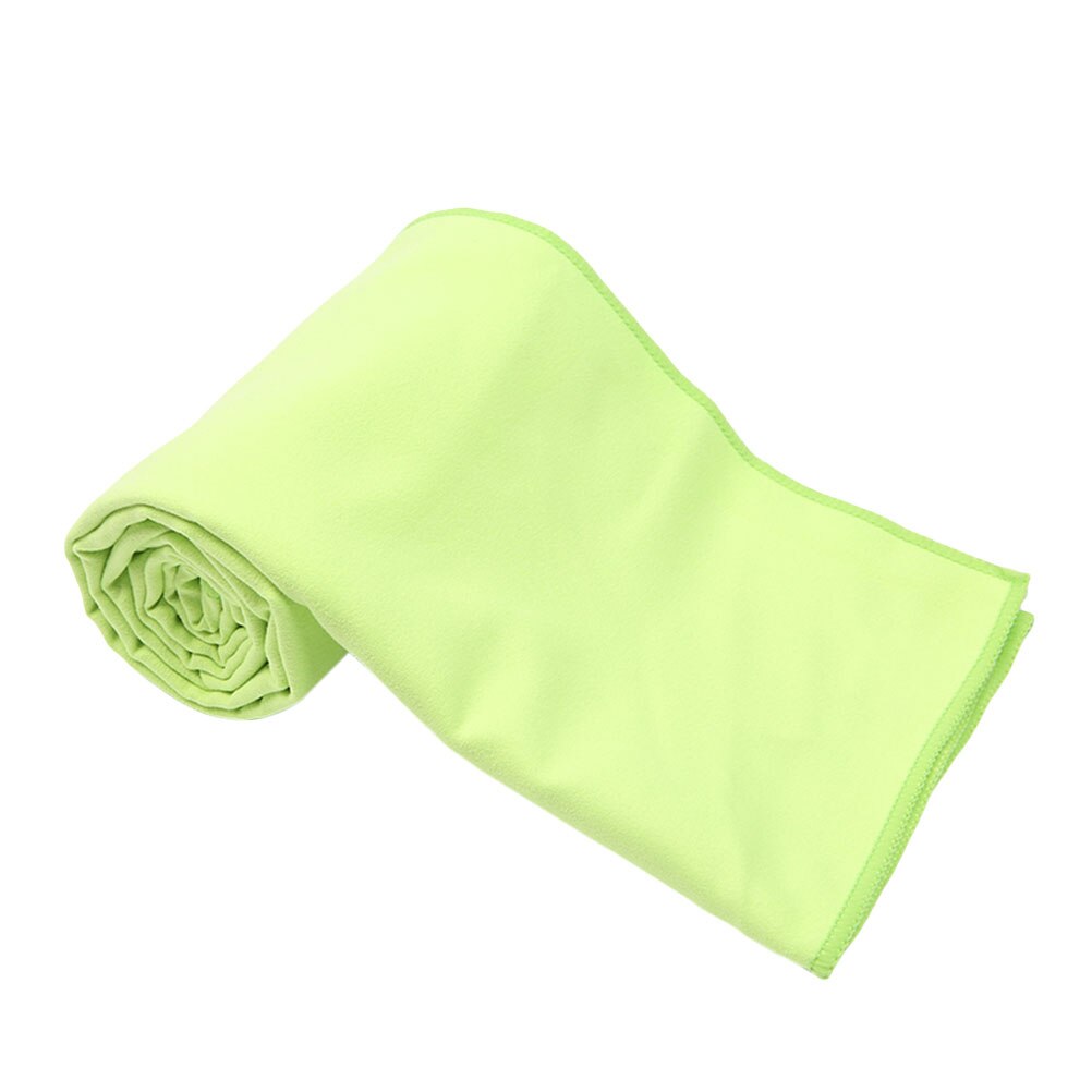 Sneldrogende Handdoek Zweet Absorberen Compact Microfiber Sport Handdoek voor Camping Zwemmen Gym Fitness Yoga: A