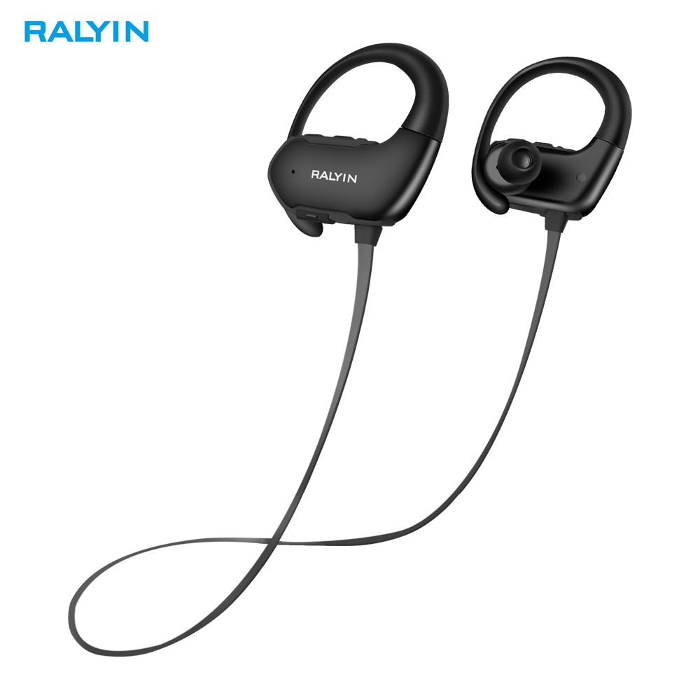 Ralyin M2 wireless headphones waterproof built-in 8GB memory Bluetooth Earphone Sport Bluetooth Headset wireless Earbud with Mic