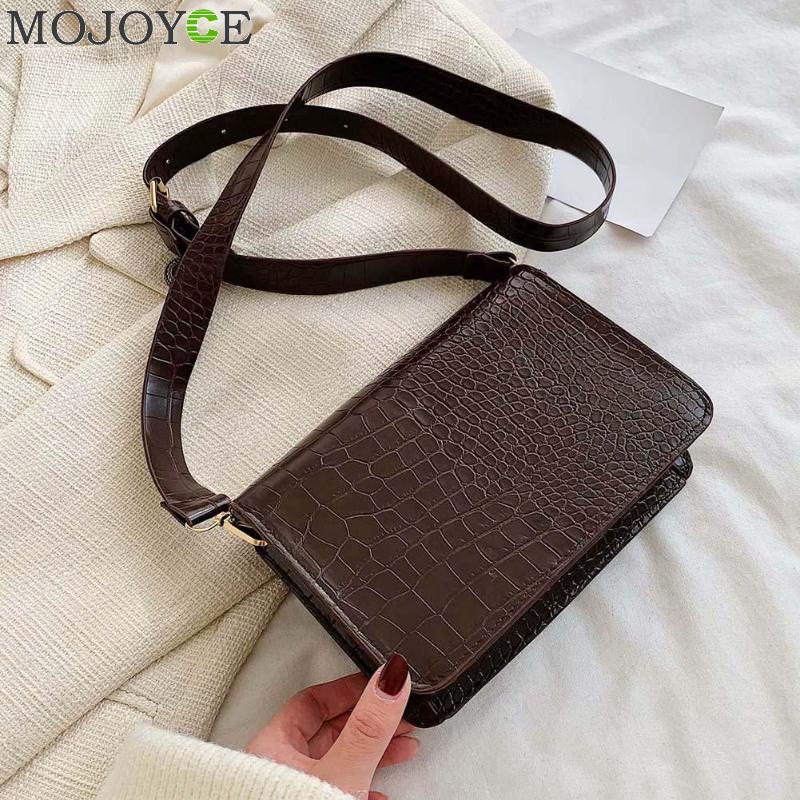 Bolsa Mujer Tassen Voor Vrouwen Luxe Handtassen Vrouwen Tassen Krokodil Patroon Lederen Schoudertas Messenger Bag Sac A Main