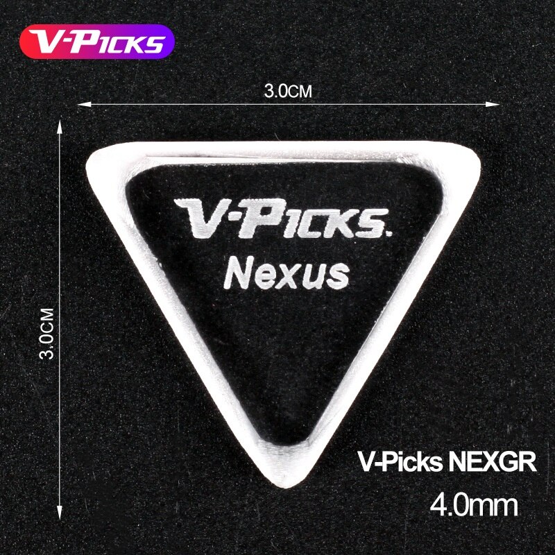 V-pluk nexus guitar pick: Nex gr