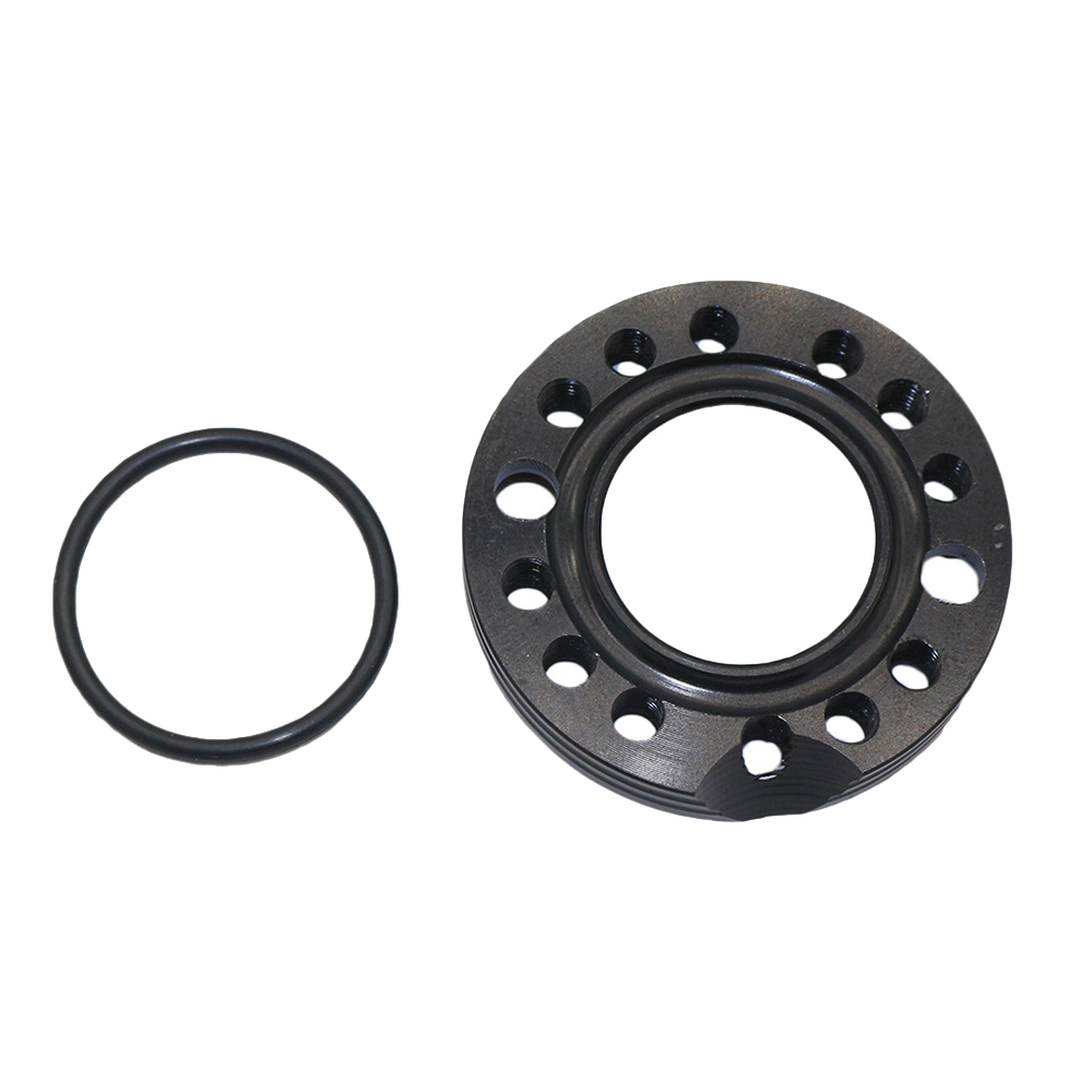 Vergaser Saugrohr Adapter Quad Grube Fahrrad Fahrzeug Geändert Positionierung Block Adapter Platte Erzähler Vergaser: Schwarz