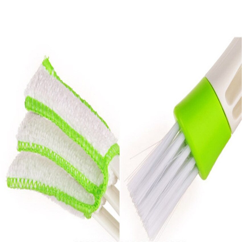 DIY air conditioning Cleanning tool Keyboard Dust Collector Computer Clean Tools Window Blinds Cleaner jun1118