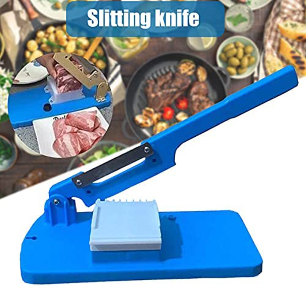 The Most Popular Cake Slicer Cutter Cutting Machine for Nougat in China