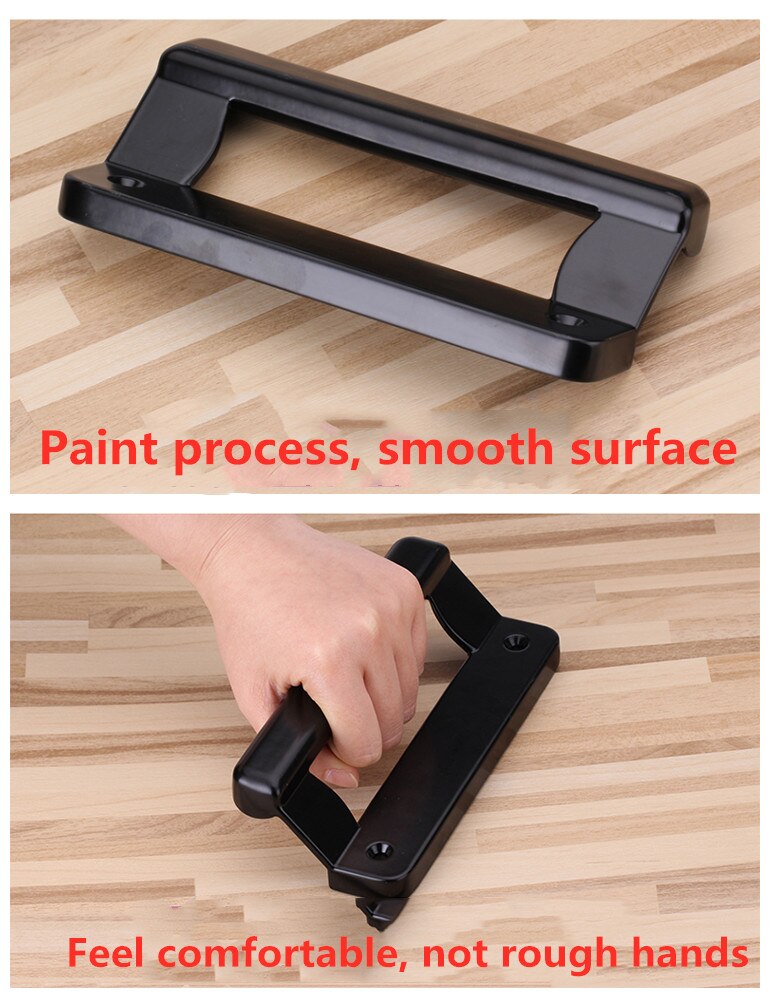 Door handle, aluminum door handle, sliding door and window handle, plastic door, aluminum door handle