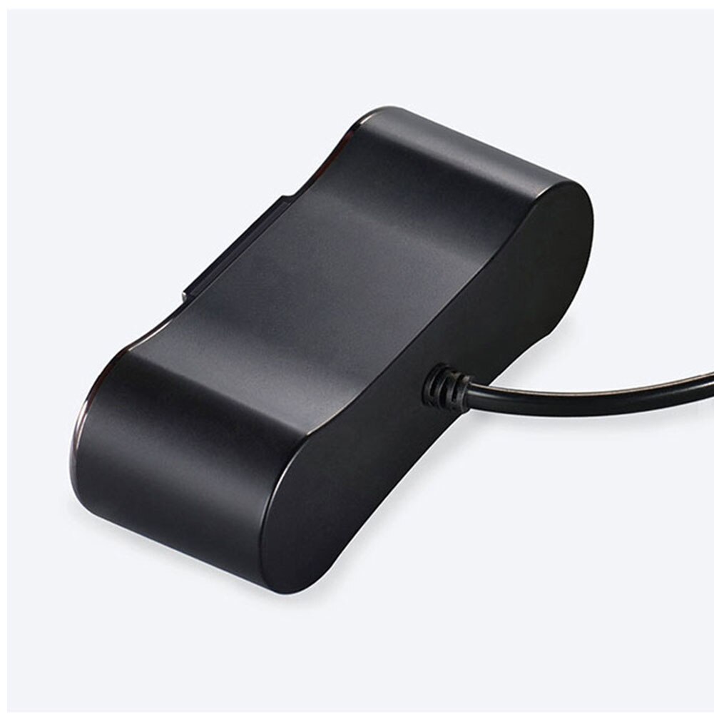 12V DC USB Double Plug Car 2 Way Adapter Cigarette Lighter Splitter Charger Socket