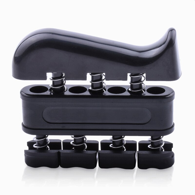 Silicone Finger Gripper Strength Resistance Trainer Hand Grip Wrist Yoga Stretcher Muscle Recovery Hand Rehabilitation Gym Tool