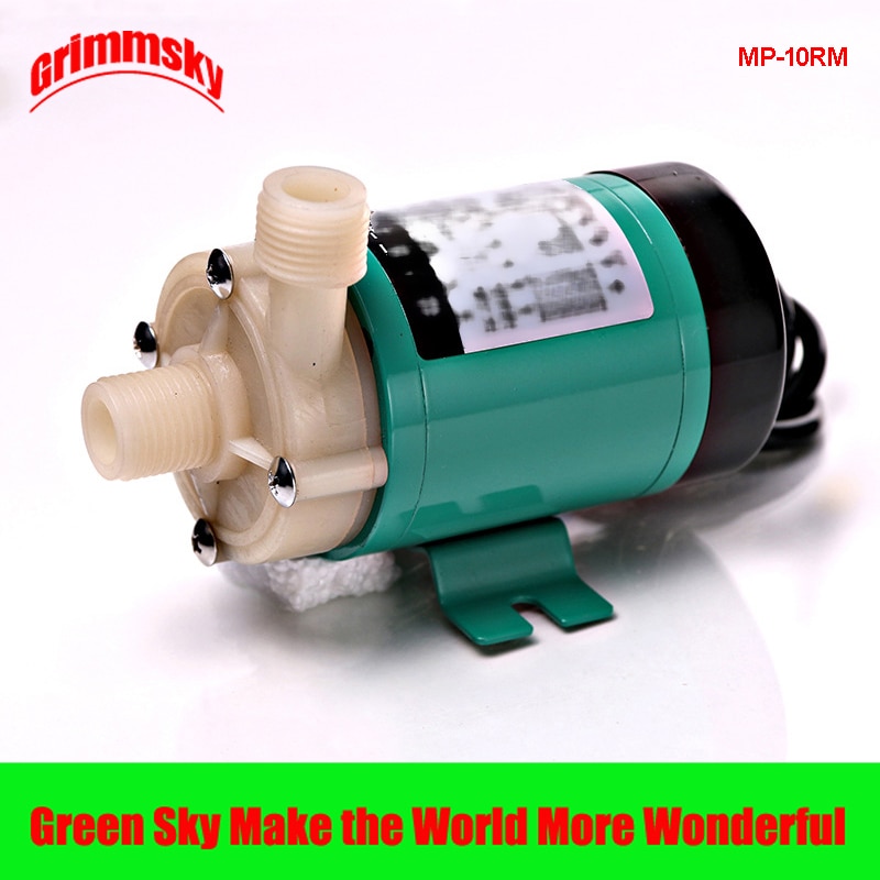 MP-10R 110V/220V 5L/Min plastic acid resistance high pressure magnetic pump