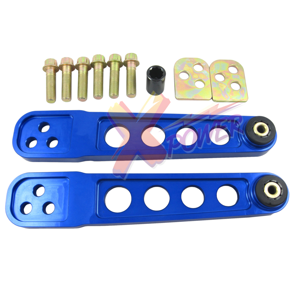 Xpower - SK2 style Racing Lower Control Arms LCA For 2002-2006 Acura RSX DC5