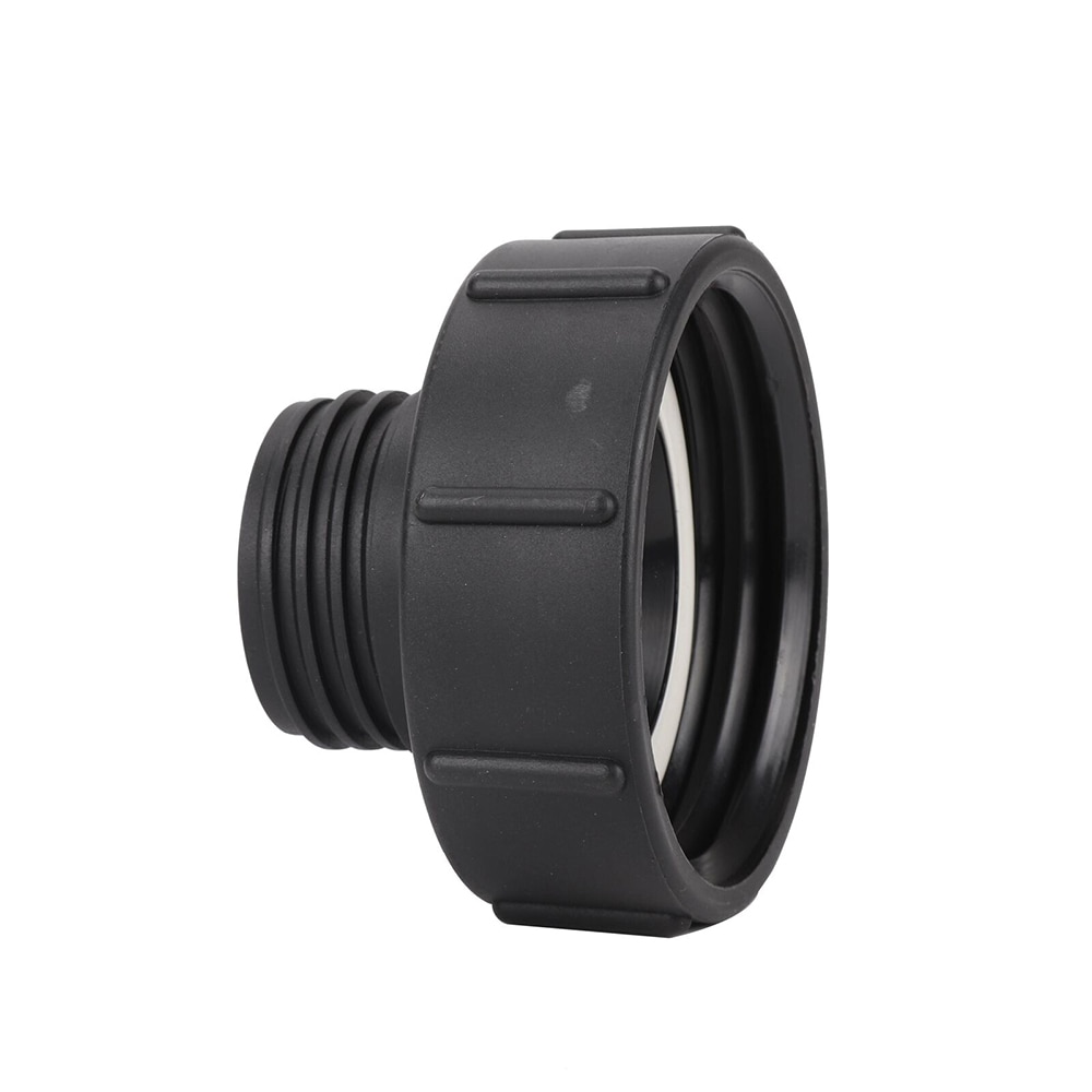 Plast ibc-adapter  s100 x 8 til s60 x 6 ibc-koblinger ibc-beholdere adapter