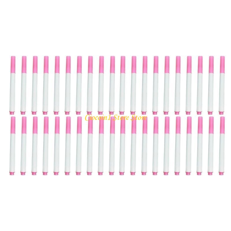 A3PC Erasable Whiteboard Pen Colorful Marker for School Office Whiteboard Chalkboard: Pink