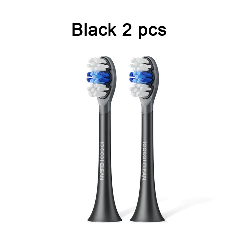 Cabezales de repuesto originales para cepillo de dientes eléctrico sónico SOOCAS X3S X5 X1 X3 X3U cabezales de repuesto para cepillo de limpieza de dientes: múltiple