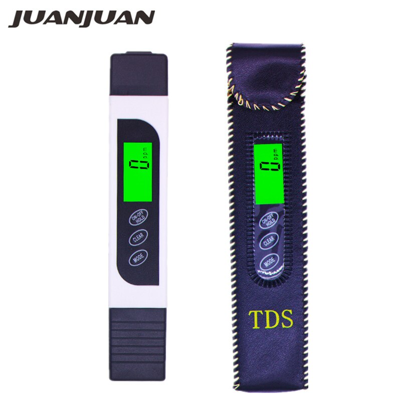 3 w 1 TDS EC urządzenie robić pomiaru temperatury miernik długopis przewodność pomiar jakości wody TDS i miernik EC 40% taniej