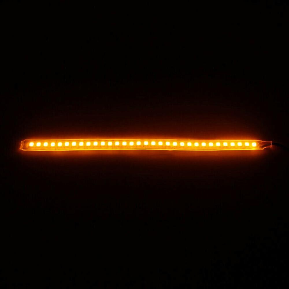 12V 5W Auto Dynamische Led Achterzijde Spiegel Arrow Arrow Strip Set