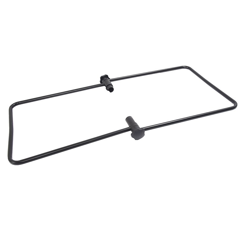 Bicycle Bike Triple Wheel Hub Stand Kickstand Repair Parking Holder Folding Universal