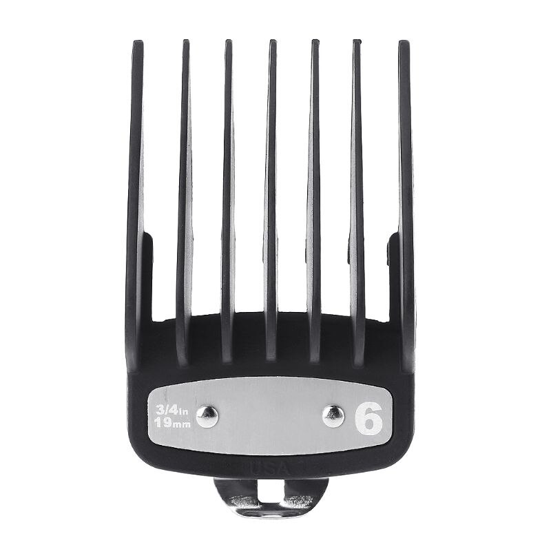 directe et 1pc tondeuse à cheveux limite peigne Guide accessoire taille barbier remplacement 16 sept.: 19mm