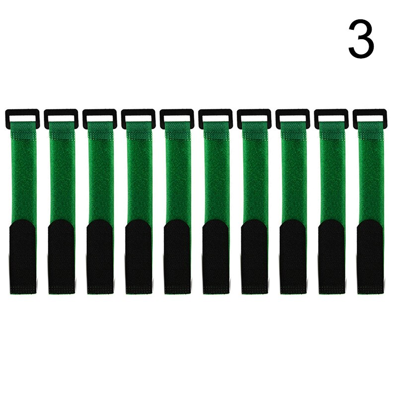 10 Pcs Multifunktionale Fahrrad Befestigung Strap Magie Einstellbare Adhesive Verband MTB Bike Zubehör Liefert: 3