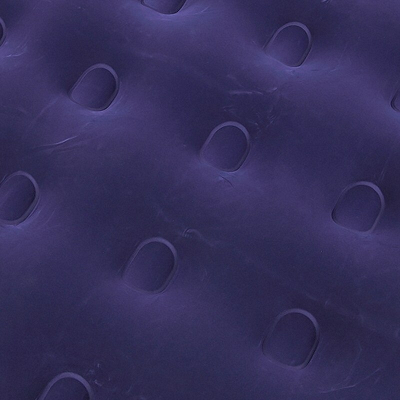 Blow Up Camping Bed Waterproof Single Airbed Inflatable Mattress Single Air Beds for Adults Kids Quick Inflatable