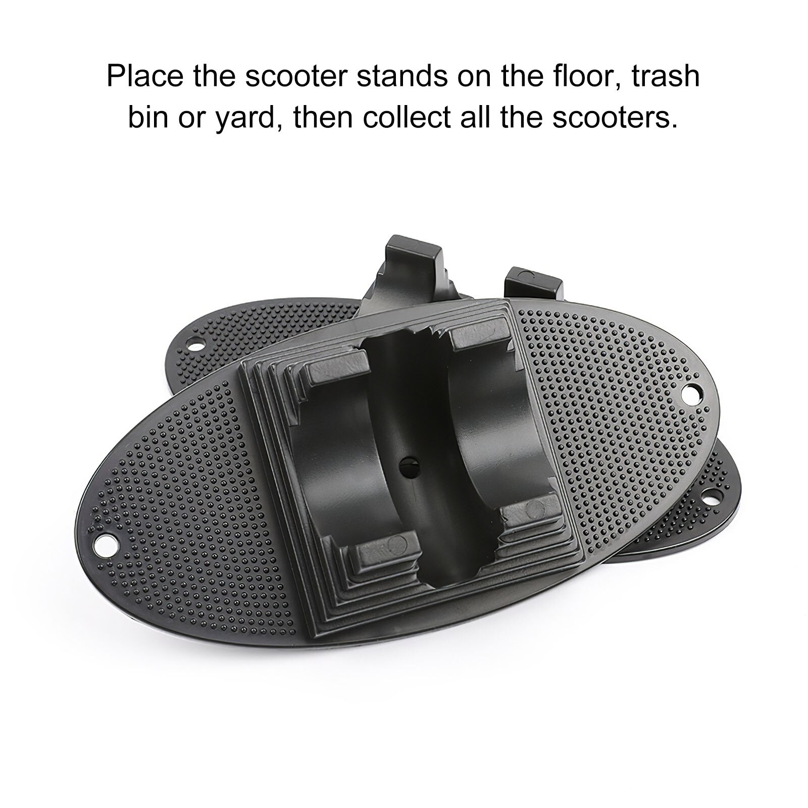 1Pcs Scooter Stand Universal Scooter Parking Stand Fit Meeste Grote Scooters Voor 95Mm Tot 120Mm Scooter Wielen voor Scooter Fietsen