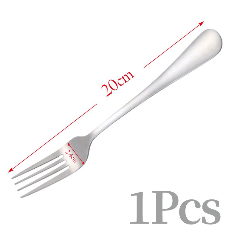 Fork Tea Cake Snack Fork Dinnerware Stainless Steel Fork Dessert Fruit Fork Silverware Lovely Mini Fork Used For Cake In Party: A