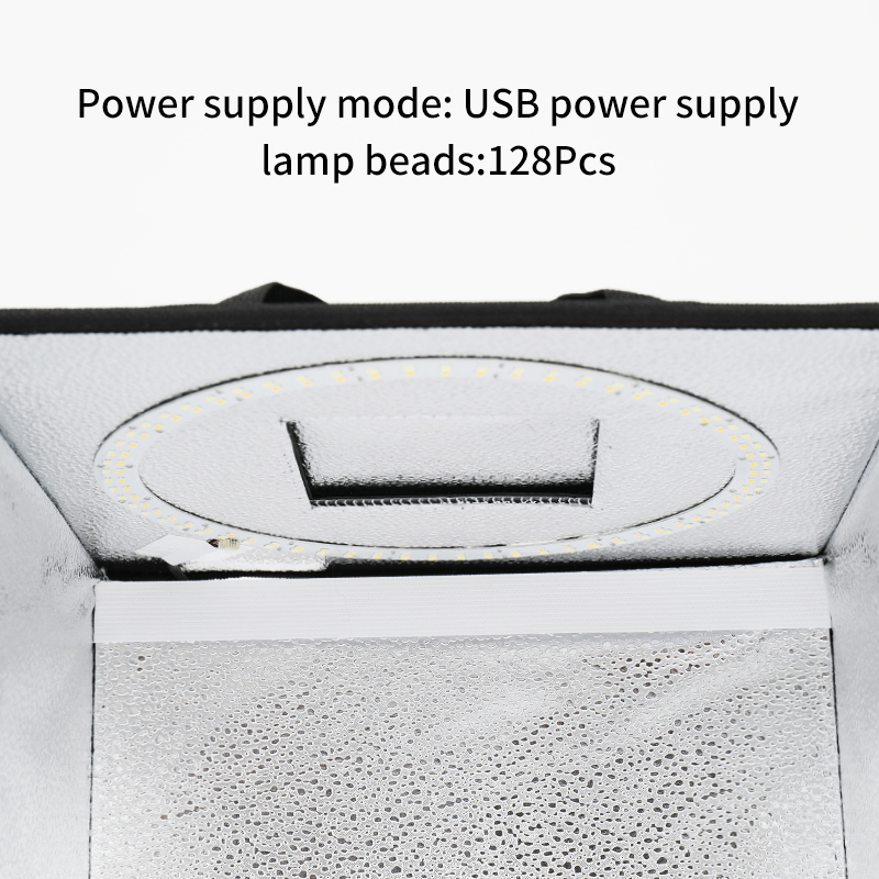 Fotografie Tisch Schießen Kasten Sanft Boxen Tragbare Faltbare Dimmbare Zelte Bausatz Foto Licht Studio Mit 5Stck Hintergrund Bord