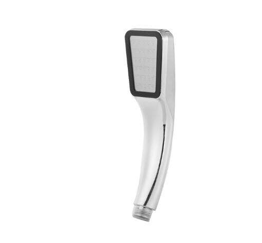 High Pressure Shower Head 3 In 1 Home Bathroom Shower Multi-Layer Chrome Finish Portable 360 Degrees Rotating Shower Head: classic style