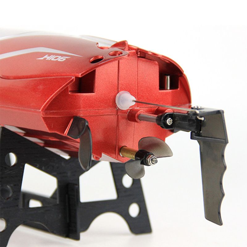 Rc Boot 2.4G 4 Kanaals High Speed Afstandsbediening Racing Water Snelheid Boot P31B