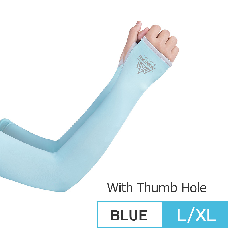 Buy SHIVAAY Forhaha 2 Pairs, Sun Protection Cooling Arm Sleeves, UPF 50 Sleeves For Men And Women Online At Best Prices In India