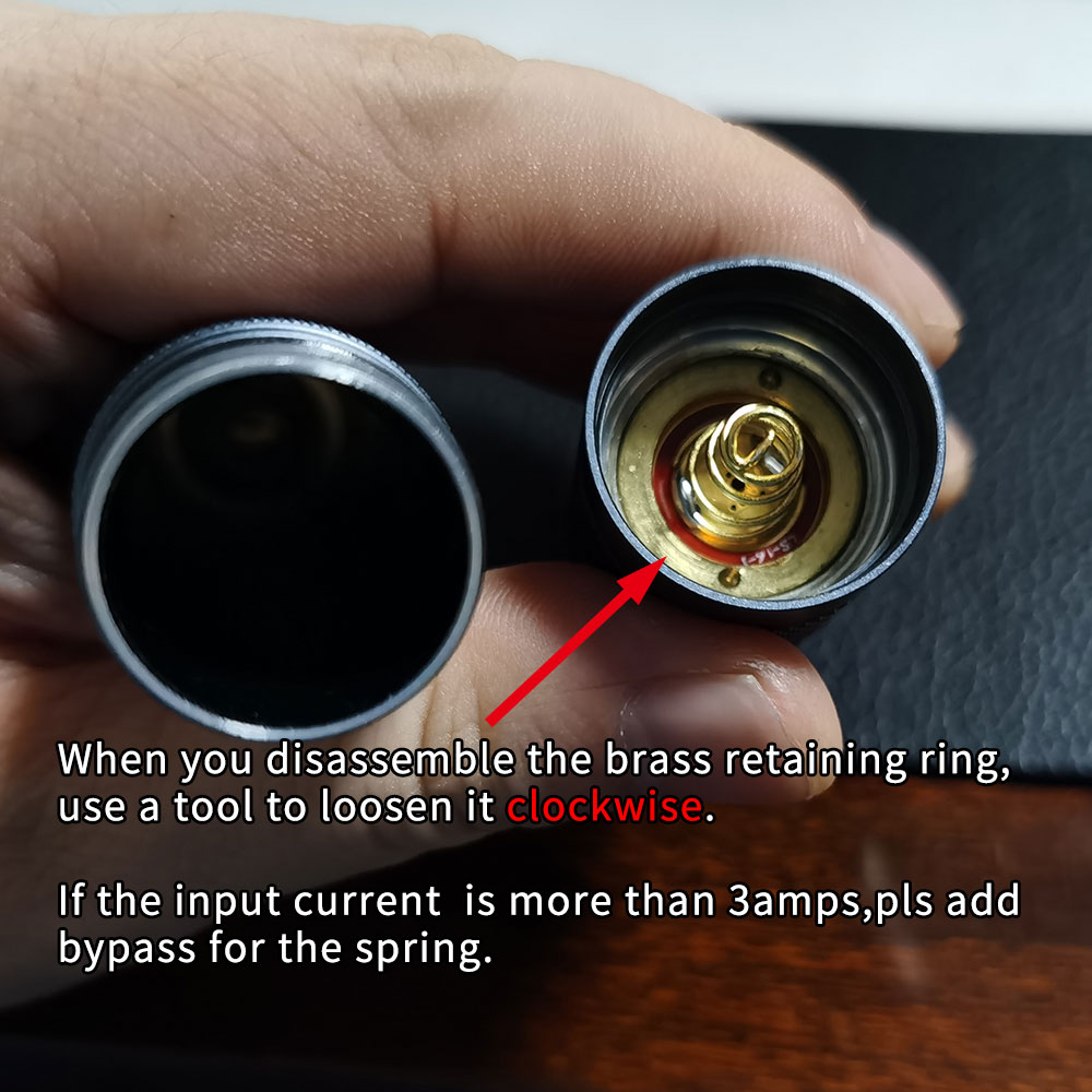 16mm Light Switch Metal Button for Replacing Silicone Buttons Suitable for (Gray and Black S2+) C8 C8+ S3 S8 S15 S21A Flashlight