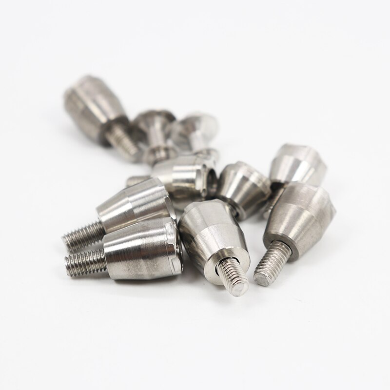 Golf weights set practice screw kit for Taylormade red spider putter counter weights R1 R7 R9 R11 R11S club head accessories