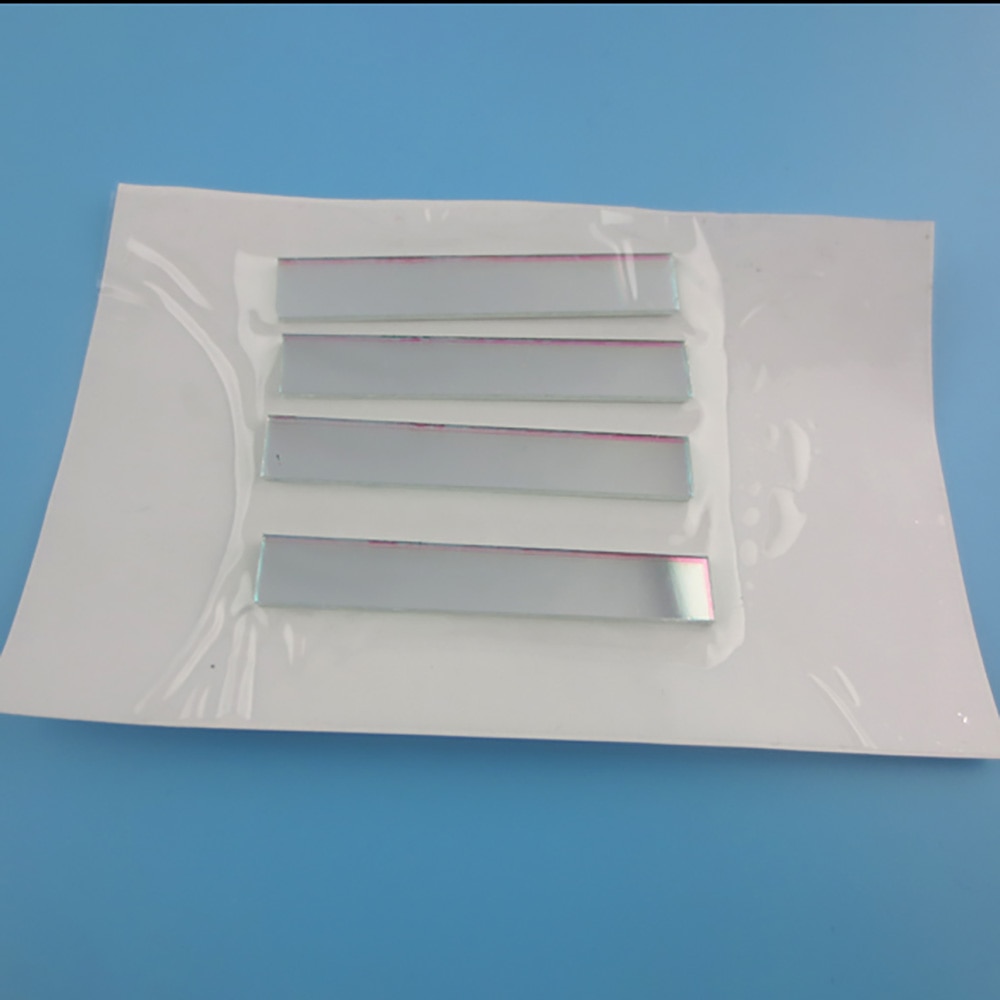 1PC 850nm IR Infrared Filter Narrow Bandpass Filter Lens Round Center Half Bandwidth 30nm Invisible Light Pass Transmittance 86%