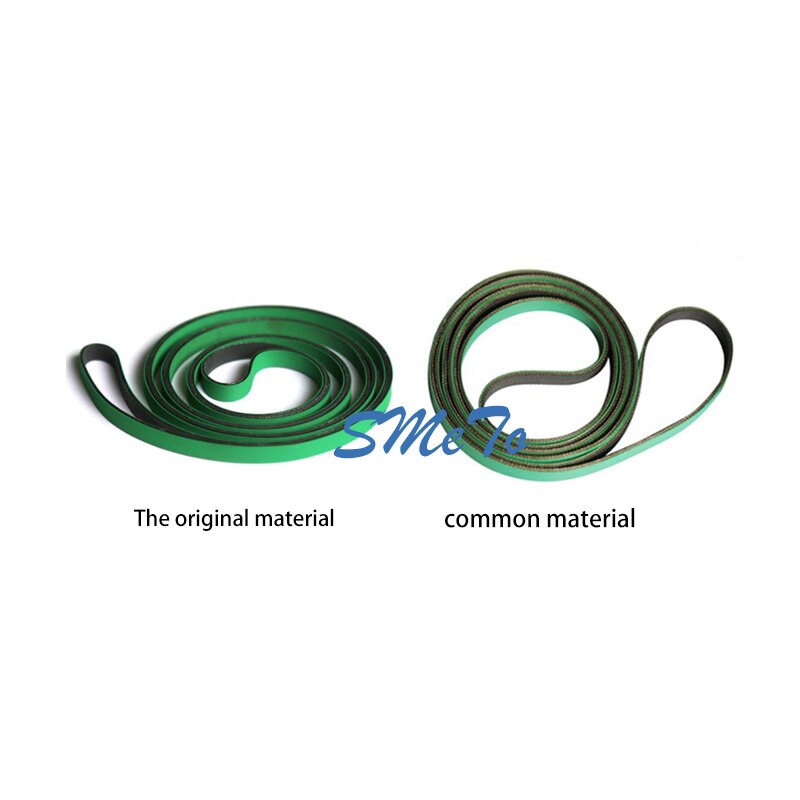 Samsung CP40LV/CP45FV-NEO Platte Riem Smt Plaatsing Machine Pcb Spoor Vervoer Riem Voor Pick En Place Machine