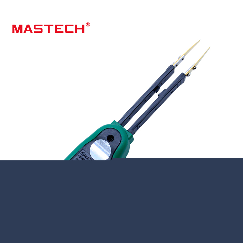 Original MASTECH Smart SMD Tester Capacitance Meter Multimeter MS8910, 3000 counts LCD display, Auto Scanning, Auto Ranging