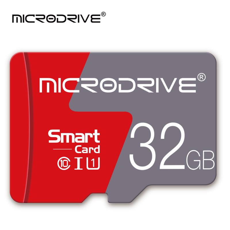 Class10 mini SD TF Card Flash Memory Card 4GB 8GB 16GB 32GB 64GB High speed 128GB 256GB cartao de memoria video card: 64GB