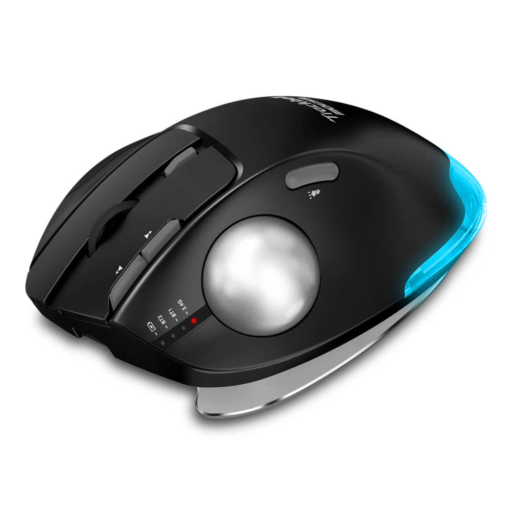 Vertical Gaming Mouse 8 Buttons Ergonomic Gamer Mice 4800DPI 5 Level DPI Adjustable for PC Computer Accessories