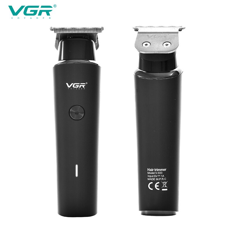 VGR Hair Clippers With Fade Blade Stagger-teeth Hair Cutting Machine hair trimmer fade haircut machine barbershop