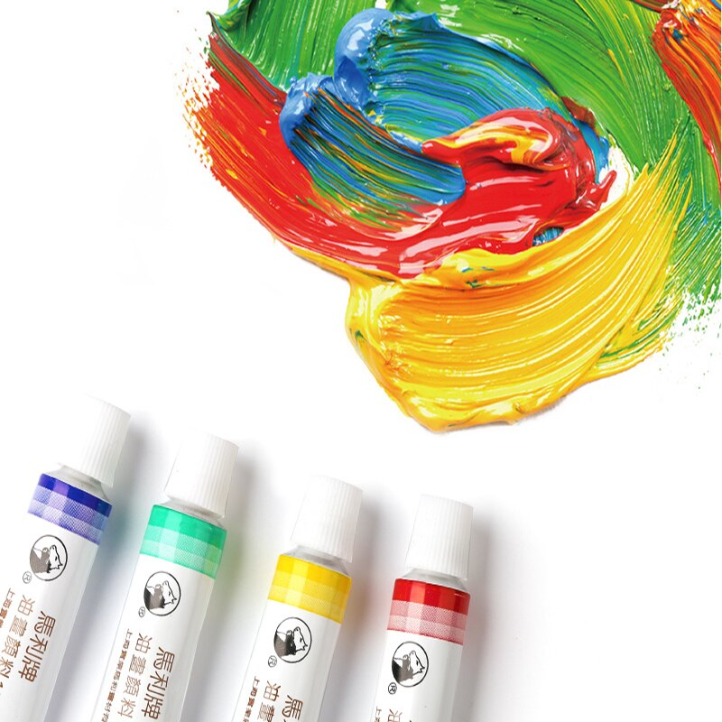 Olieverf Schilderij Gereedschap Beginners Volledige Set Van Materialen Levert Olie Verf Starter Set Studenten Speciale Schilderen