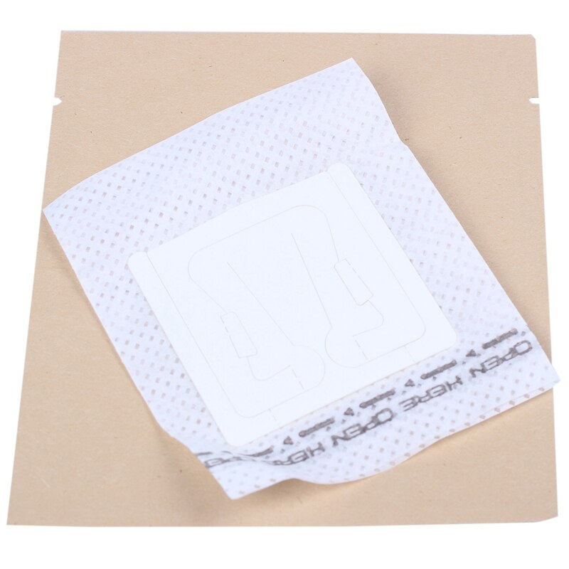 200 ensemble de sacs filtre à café et sac de café en papier Kraft, ensemble d'outils de filtres à café goutte à goutte de voyage de bureau Portable: Default Title