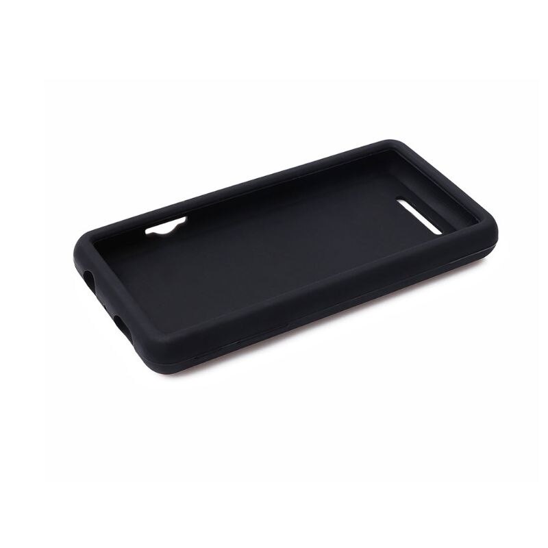 Étui de protection en Silicone couvercle Flexible pour accessoires de lecteur MP3 SOULCKER D16