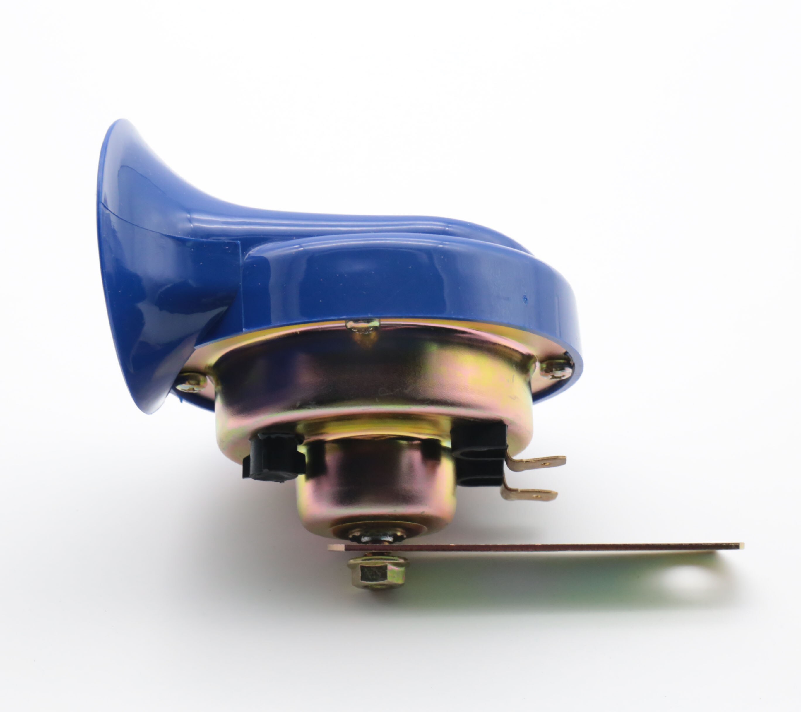 12v horn vanntett signalhorn universell bil motorsykkel snegle lufthorn høyttaler