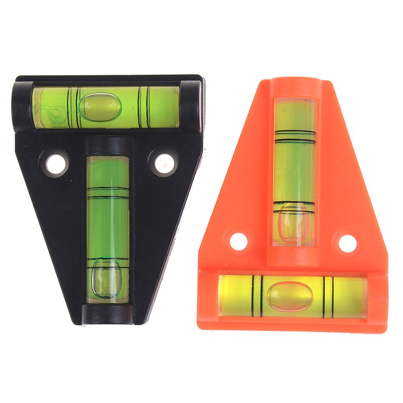 Triangular Spirit Level T Type Spirit Level Measurement Instrument Triangu... – Vicedeal