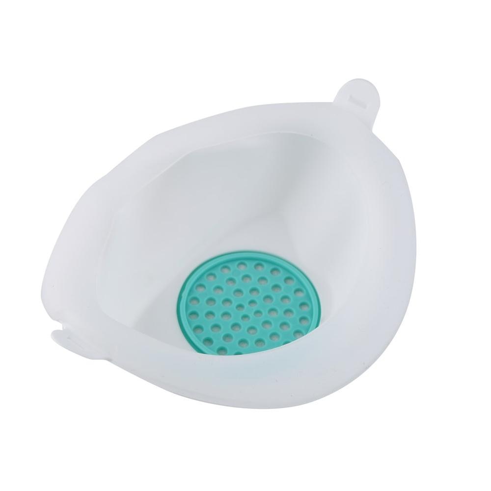 Siliconenmaskers stofmaskers praktische slijtvaste maskers draagbare maskers veiligheidsmasker met 15 filterpads