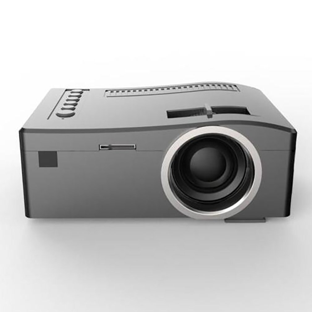 T16 Mini Draagbare Wired Led Lcd Projector Display Home Theater Cinema Hd 1080P Proyector Hdmi Usb Av Vga Media pocket Beamer