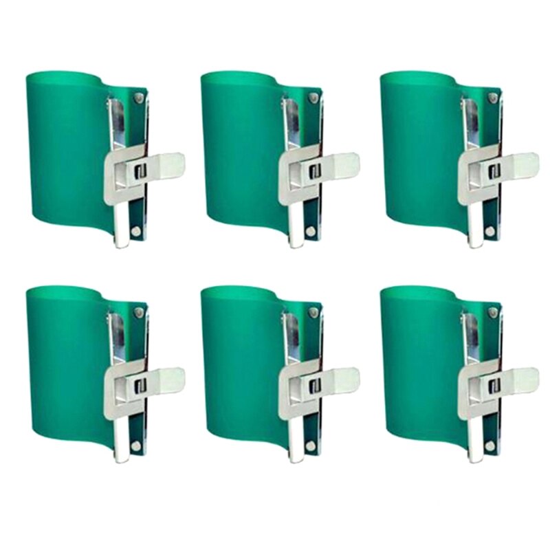 Sublimatieprinter 6 stuks/partij 12oz siliconen mokklemmen mokwikkels rubberen siliconen malbevestiging