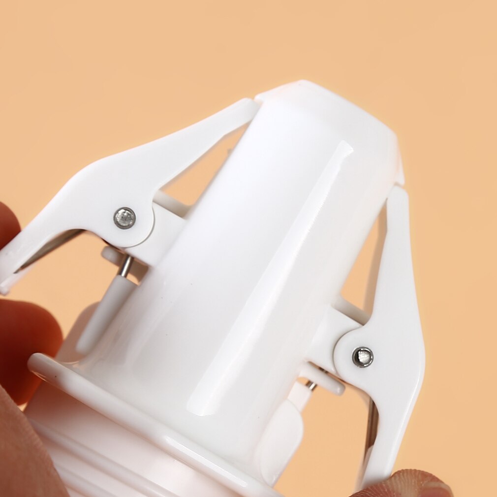 Adaptador de Clip para bolsas de almacenamiento de leche materna para bebés con accesorios de bombeo de calibre estándar