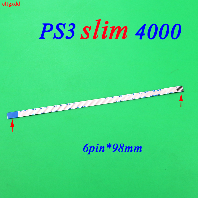 100 kpl virran palautuskytkin nauhajoustokaapeli  ps4 ps3 ohuelle  ps2 30000 50000 70000 79000 90000 7000x 75000 77000: Ps3 hoikka 4000