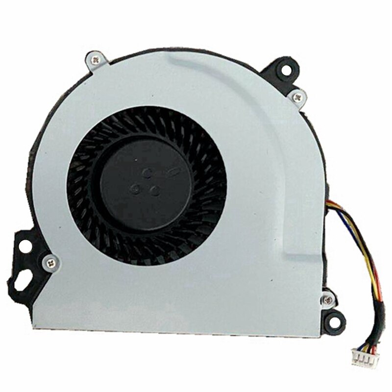 Laptop Ventilator Voor Hp Envy 15 15-J 15-J000 ENVY15 M7 17-J Cpu Koelventilator Koeler Xrbijibenfan