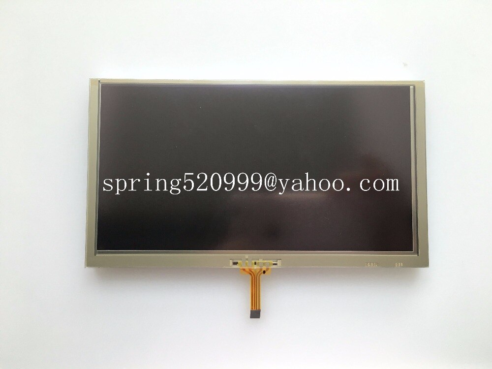 LA061WQ1(TD)(02) LA061WQ1-TD05 LA061WQ1-TD02 Original 6.1 inch LCD Display Screen 480*272 TFT for Toyota Camry