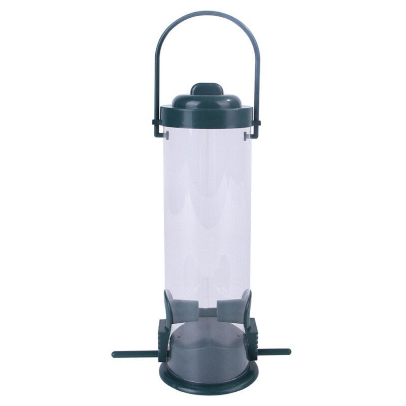 Outdoor Hanging Bird Feeder For Small Bird Field Balcony: Default Title